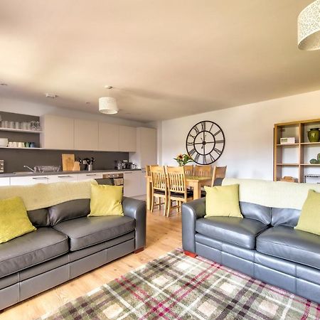 Guestready - Charming Flat Near Vibrant Leith Daire Edinburgh Dış mekan fotoğraf