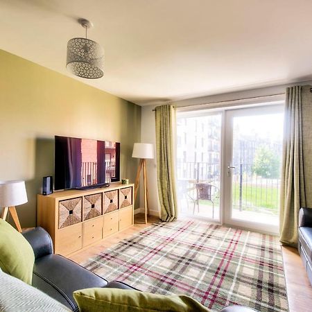 Guestready - Charming Flat Near Vibrant Leith Daire Edinburgh Dış mekan fotoğraf