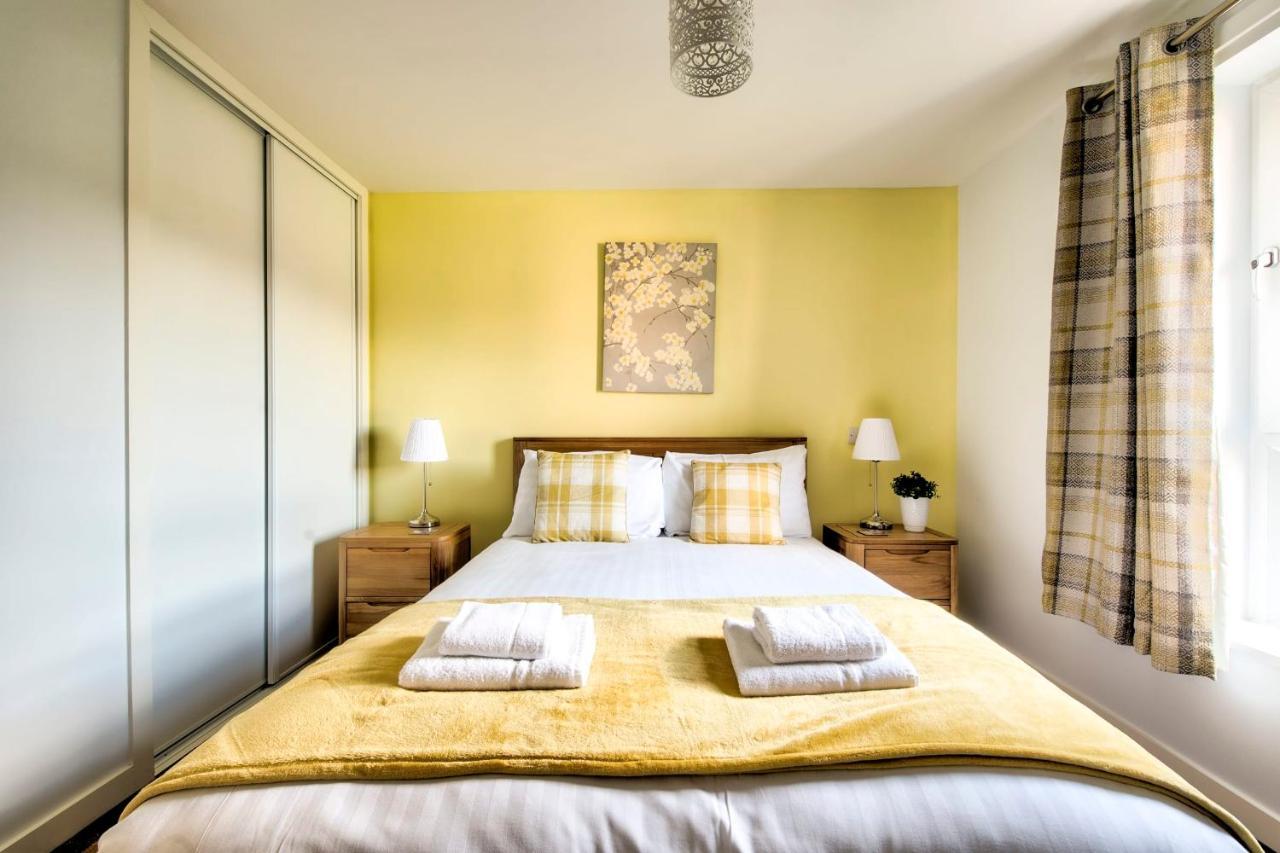 Guestready - Charming Flat Near Vibrant Leith Daire Edinburgh Dış mekan fotoğraf