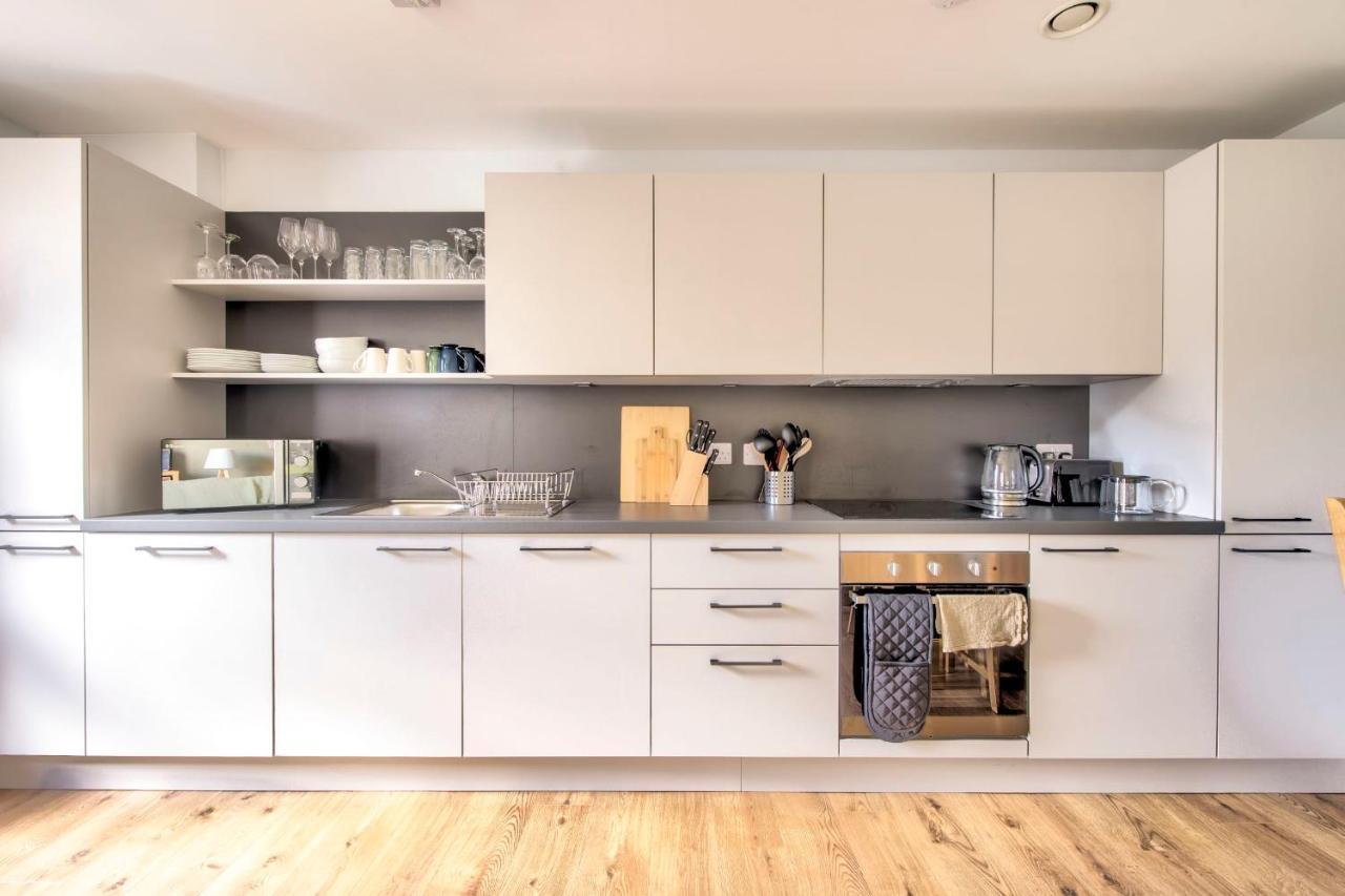 Guestready - Charming Flat Near Vibrant Leith Daire Edinburgh Dış mekan fotoğraf