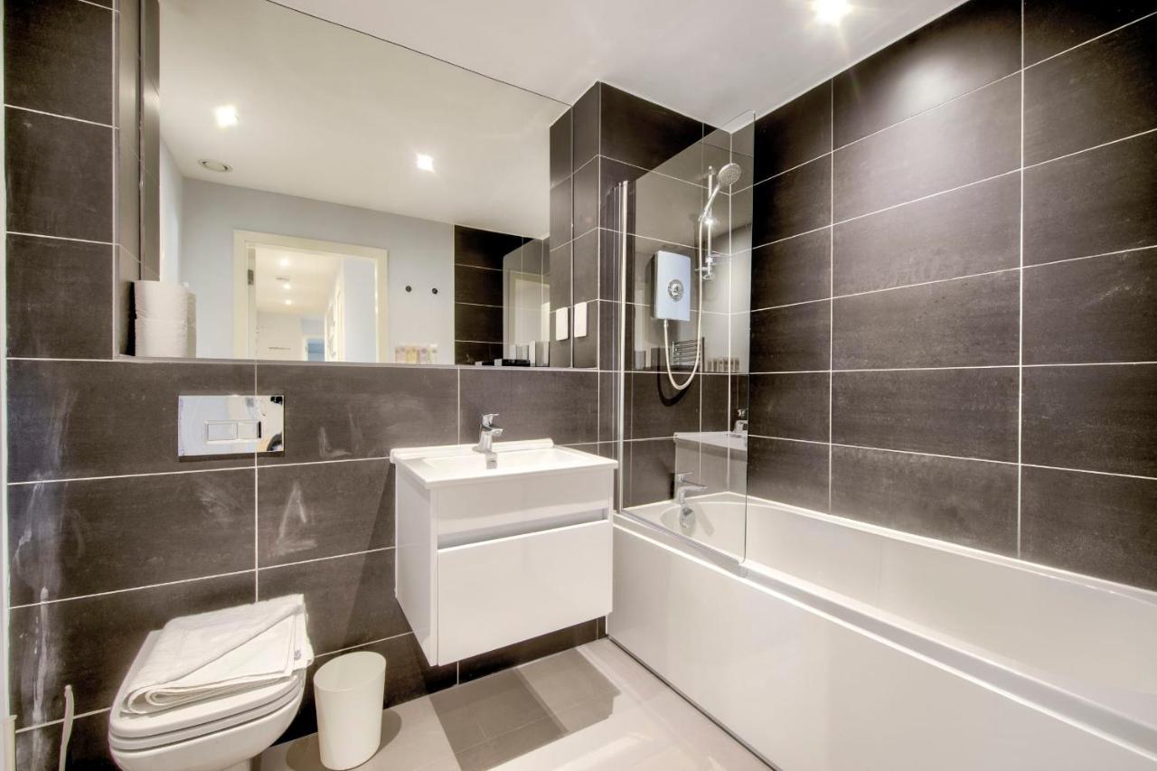 Guestready - Charming Flat Near Vibrant Leith Daire Edinburgh Dış mekan fotoğraf