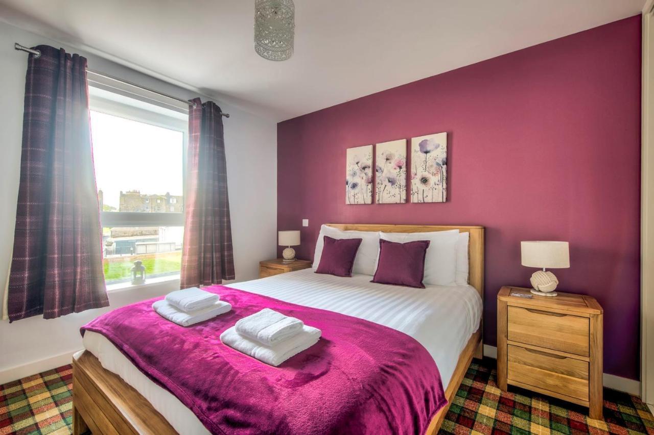 Guestready - Charming Flat Near Vibrant Leith Daire Edinburgh Dış mekan fotoğraf