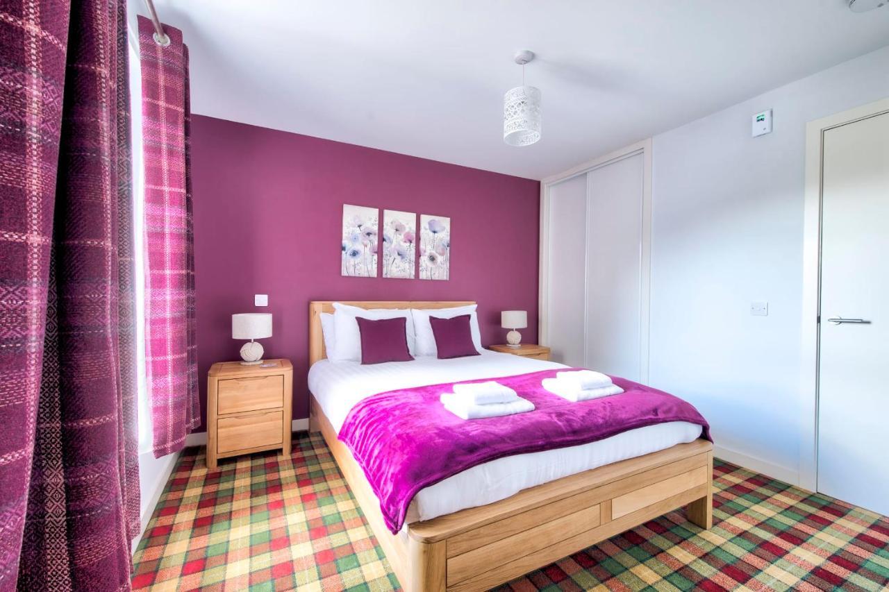 Guestready - Charming Flat Near Vibrant Leith Daire Edinburgh Dış mekan fotoğraf