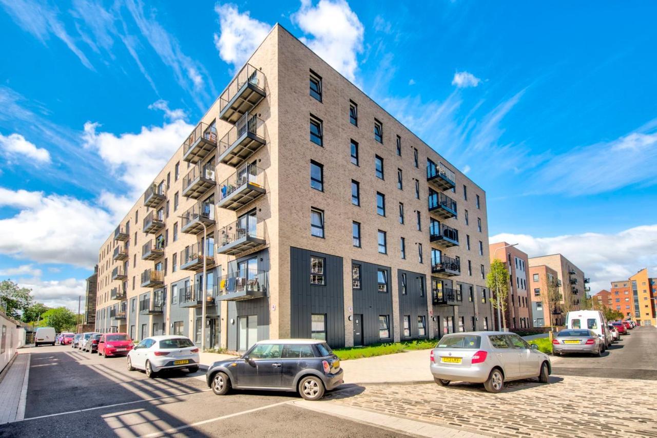 Guestready - Charming Flat Near Vibrant Leith Daire Edinburgh Dış mekan fotoğraf