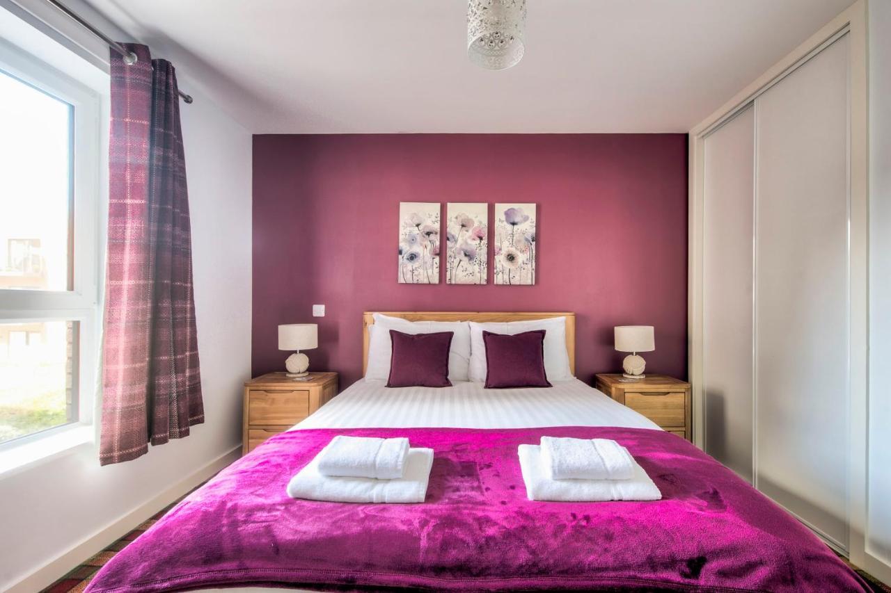 Guestready - Charming Flat Near Vibrant Leith Daire Edinburgh Dış mekan fotoğraf