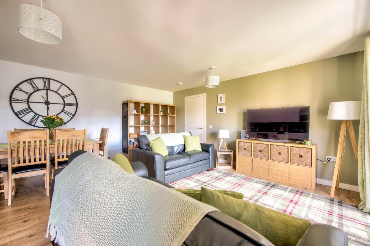 Guestready - Charming Flat Near Vibrant Leith Daire Edinburgh Dış mekan fotoğraf
