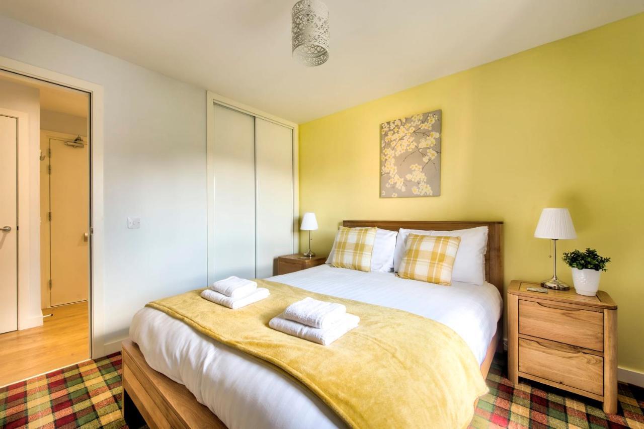 Guestready - Charming Flat Near Vibrant Leith Daire Edinburgh Dış mekan fotoğraf